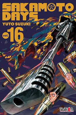 Sakamoto Days (Rústica con sobrecubierta) #16