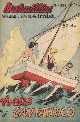 Maravillas (1939-1954) #588