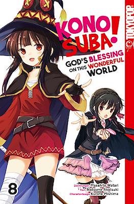 Konosuba: God's Blessing on This Wonderful World! #8