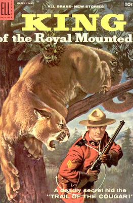 Zane Grey's King of the Royal Mounted #28