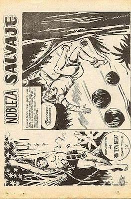 Nobleza salvaje #9