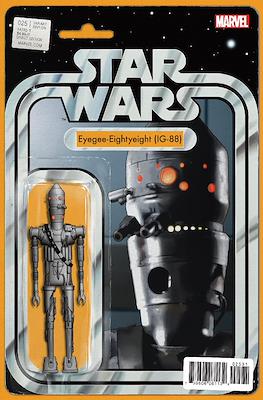 Star Wars Vol. 2 (2015 Action Figure Variant Covers) #25