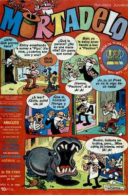 Mortadelo #209