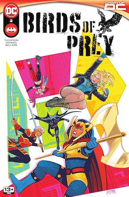 Birds of Prey Vol. 5 (2023-2025) (Comic Book 32 pp) #2