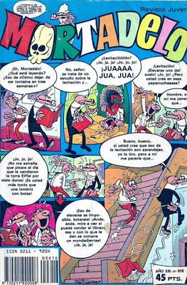 Mortadelo #616