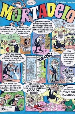Mortadelo #522