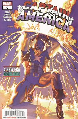 Captain America Vol. 10 (2022)