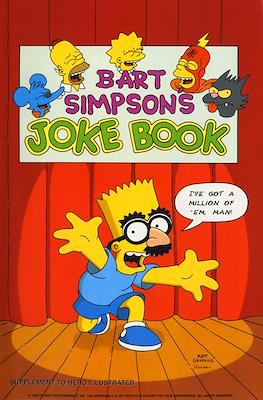 Bart Simpson's Joke Book