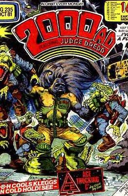 2000 AD #235