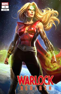 Warlock: Rebirth (Variant Cover) #1.5