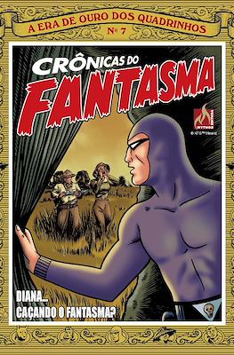 A era de ouro dos quadrinhos: Crônicas do Fantasma #7