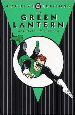 DC Archive Editions. The Green Lantern #3