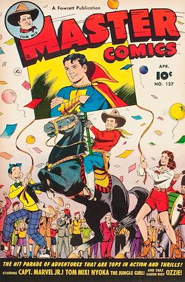 Master Comics #127