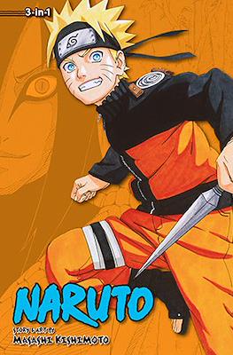 Naruto 3-in-1 (Softcover) #11