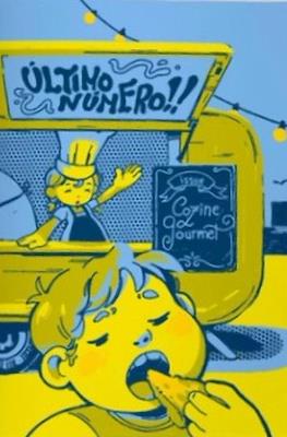 Último número. Cozine gourmet