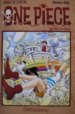One Piece (Grapa) #10