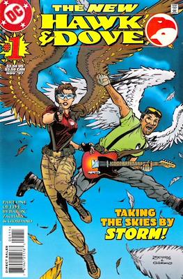Hawk and Dove Vol 4 (1997) #1