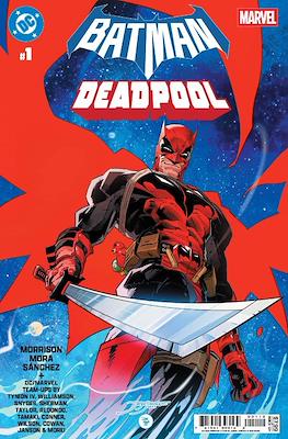 DC / Marvel: Batman / Deadpool #1 (Variant Covers) #1.31
