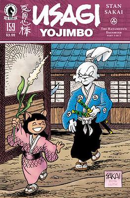 Usagi Yojimbo Vol. 3 #159