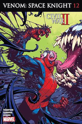 Venom: Space Knight (2015-2016) #12