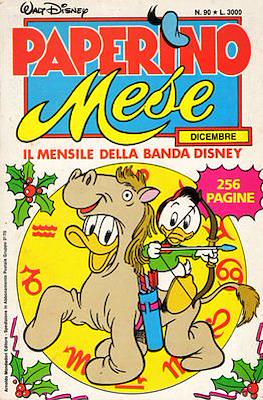 Super Almanacco Paperino / Paperino Mese / Paperino #90