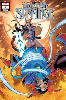 The Death of Doctor Strange (Variant Cover) #4