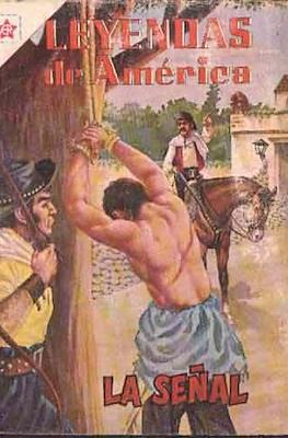 Leyendas de América #56