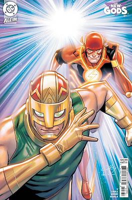 The New Gods Vol. 5 (2024-Variant Covers) #7.1