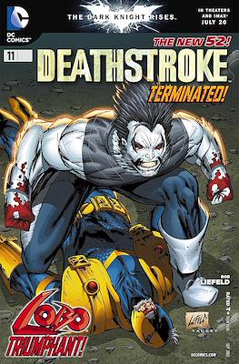 Deathstroke Vol. 2 (2011-2013) #11