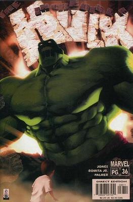 Hulk Vol. 1 / The Incredible Hulk Vol. 2 / The Incredible Hercules Vol. 1 (Comic Book) #36
