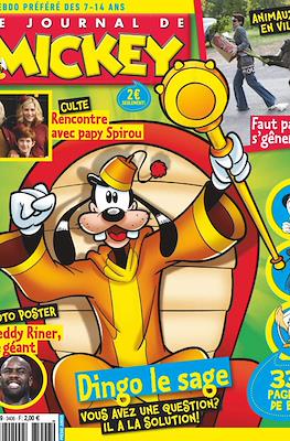 Le Journal de Mickey #3406