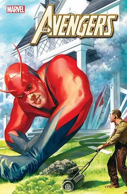The Avengers Vol. 8 (2018-Variant Covers) #26