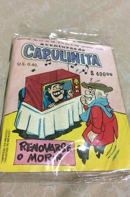 Aventuras de Capulinita #708