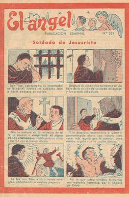 El Ángel #333