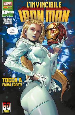 Iron Man Vol. 2 #120