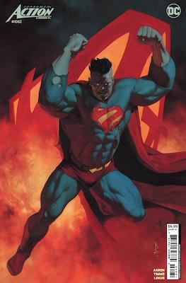 Action Comics Vol. 1 (1938-2011; 2016-Variant Covers) #1062.1