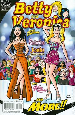 Betty and Veronica (1987-2015) #271