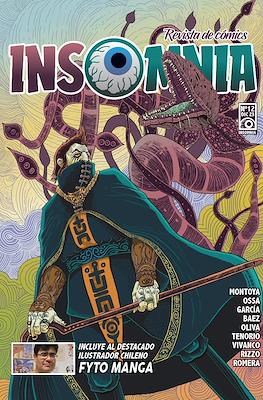 Insomnia. Revista de cómics #12