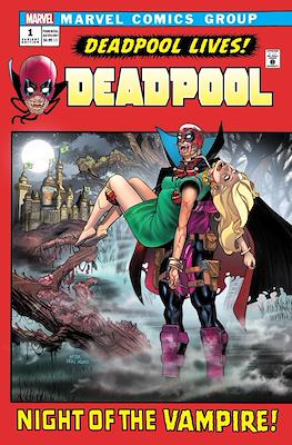 Deadpool Vol. 9 (2024 - Variant Cover) #1.2