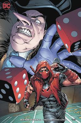 Red Hood And The Outlaws Vol. 2 (Variant Cover) #32