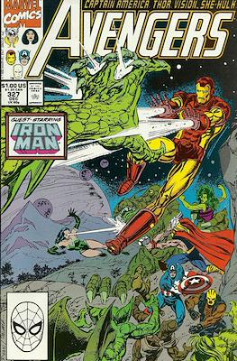 The Avengers Vol. 1 (1963-1996) #327