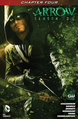 Arrow Season 2.5 #4