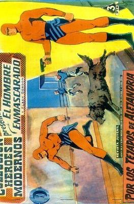 El Hombre Enmascarado. Colección Héroes Modernos (Grapa 16 pp) #21