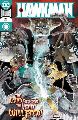 Hawkman Vol. 5 (2018-2020) #25