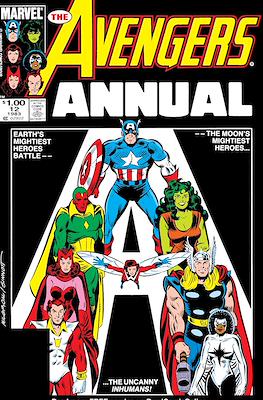 The Avengers Epic Collection #13