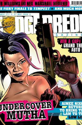 Judge Dredd Megazine Vol. 5 #271