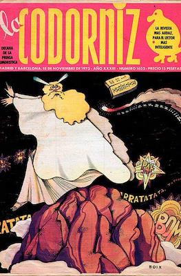 La Codorniz #1652