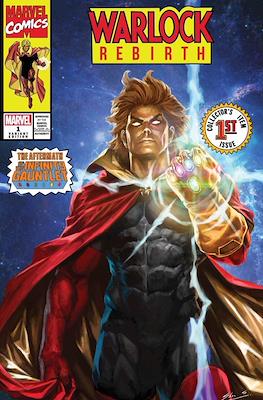 Warlock: Rebirth (Variant Cover) #1.6