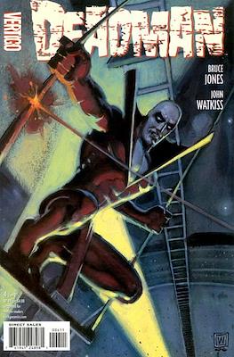 Deadman (Vol. 4 2006-2007) #4