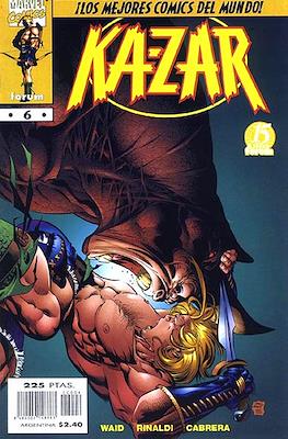Ka-Zar (1998-1999) #6
